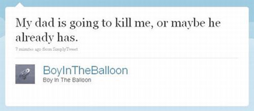 Balloon Boy - the latest big hoax (145 pics + 6 videos)