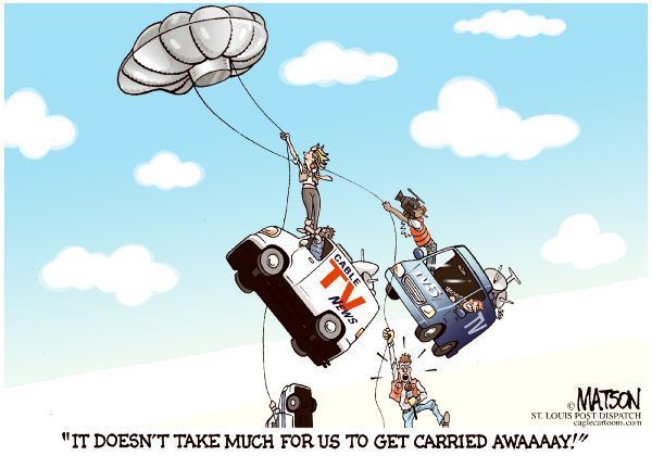 Balloon Boy - the latest big hoax (145 pics + 6 videos)