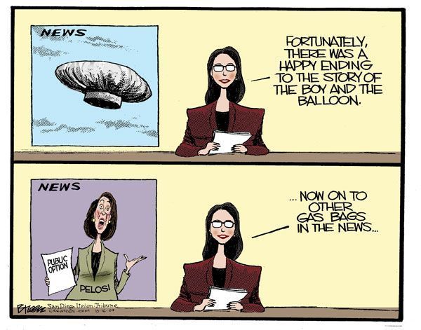 Balloon Boy - the latest big hoax (145 pics + 6 videos)