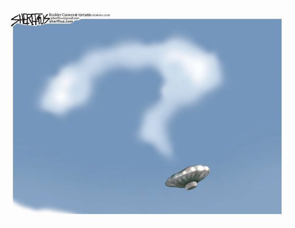 Balloon Boy - the latest big hoax (145 pics + 6 videos)