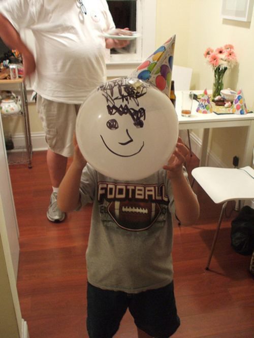 Balloon Boy - the latest big hoax (145 pics + 6 videos)