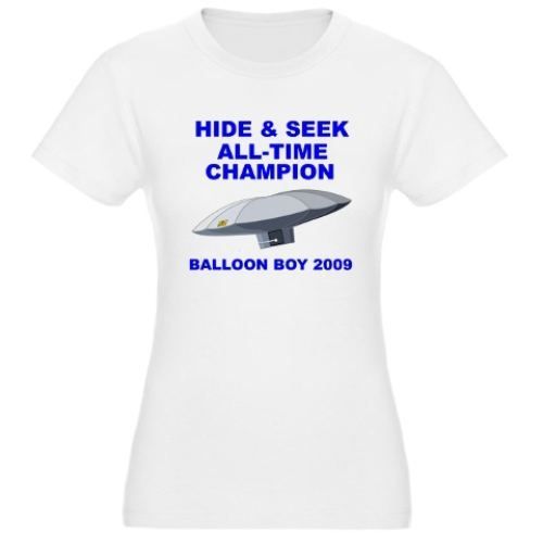 Balloon Boy - the latest big hoax (145 pics + 6 videos)