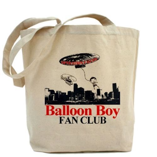 Balloon Boy - the latest big hoax (145 pics + 6 videos)