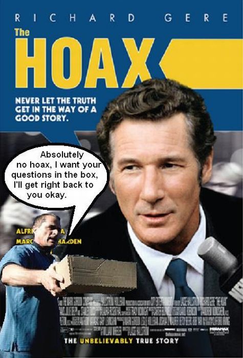 Balloon Boy - the latest big hoax (145 pics + 6 videos)