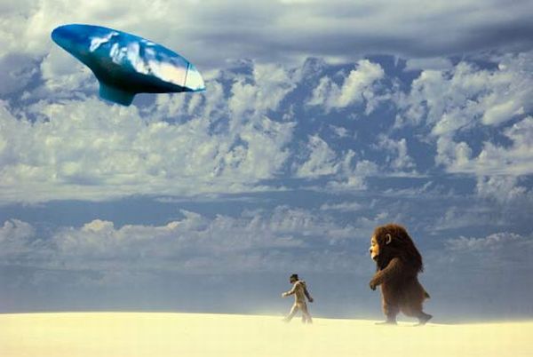 Balloon Boy - the latest big hoax (145 pics + 6 videos)