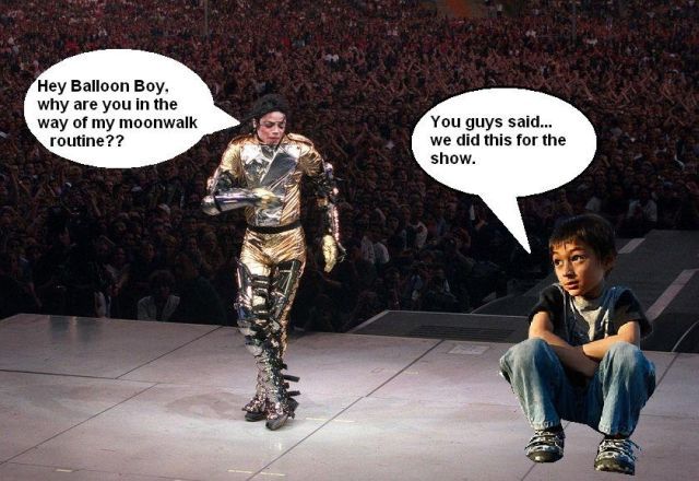 Balloon Boy - the latest big hoax (145 pics + 6 videos)