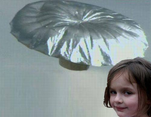 Balloon Boy - the latest big hoax (145 pics + 6 videos)