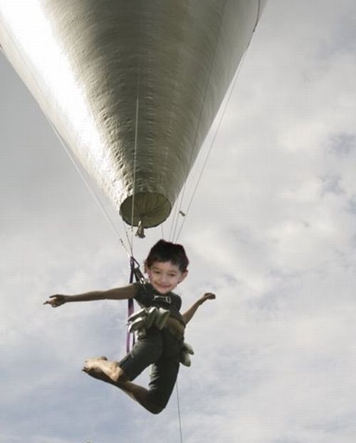 Balloon Boy - the latest big hoax (145 pics + 6 videos)
