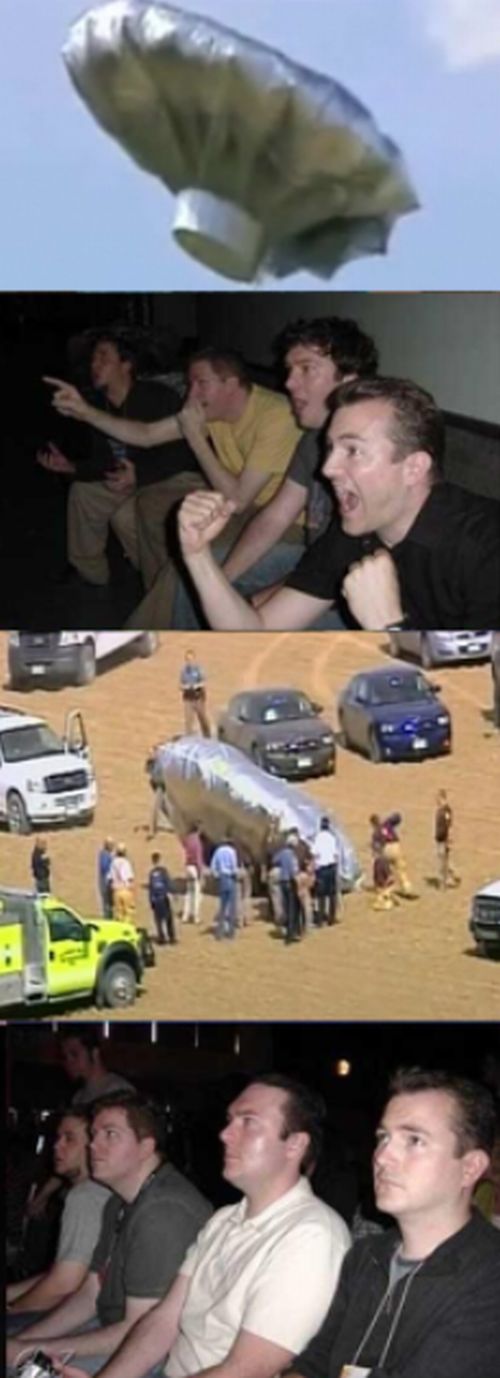 Balloon Boy - the latest big hoax (145 pics + 6 videos)