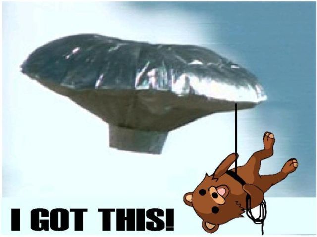 Balloon Boy - the latest big hoax (145 pics + 6 videos)