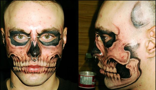 Most idiotic tattoos ever (35 pics)