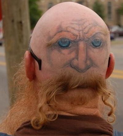 Most idiotic tattoos ever (35 pics)