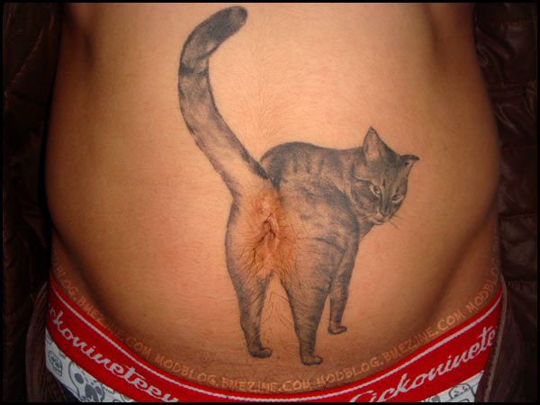 Most idiotic tattoos ever (35 pics)