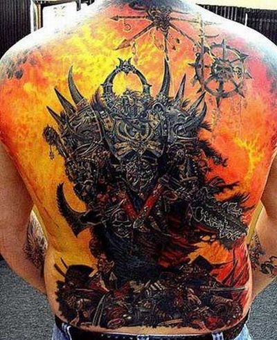Most idiotic tattoos ever (35 pics)