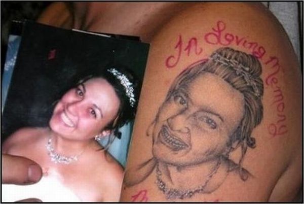 Most idiotic tattoos ever (35 pics)