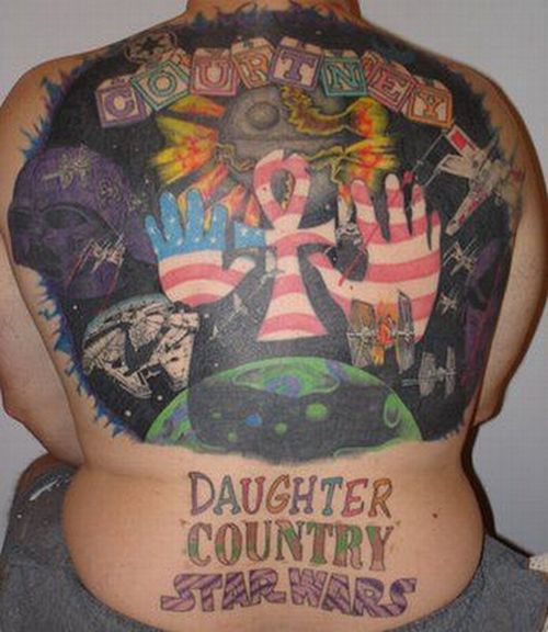 Most idiotic tattoos ever (35 pics)