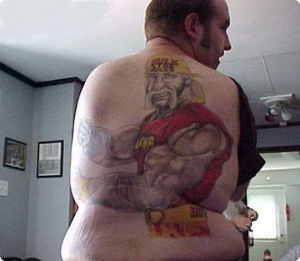 Most idiotic tattoos ever (35 pics)