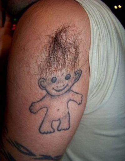 Most idiotic tattoos ever (35 pics)