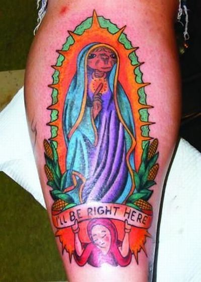 Most idiotic tattoos ever (35 pics)