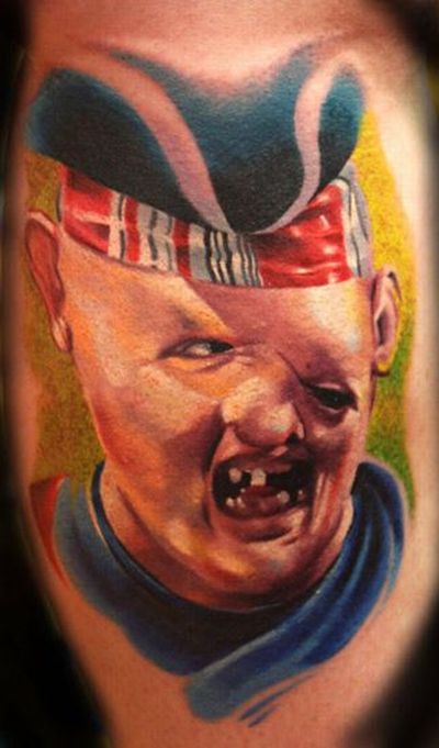 Most idiotic tattoos ever (35 pics)