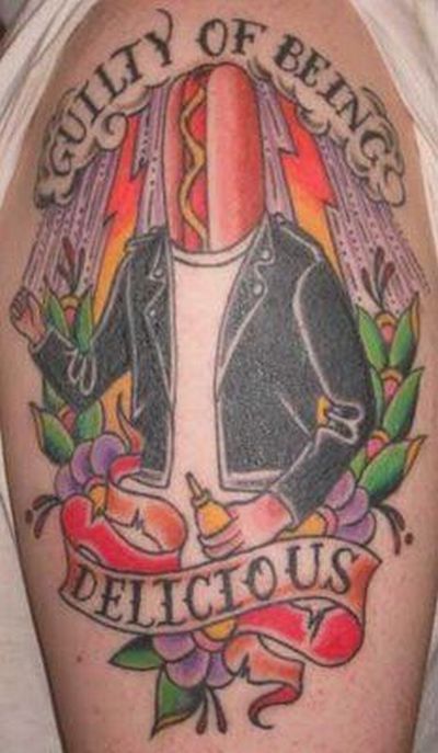 Most idiotic tattoos ever (35 pics)