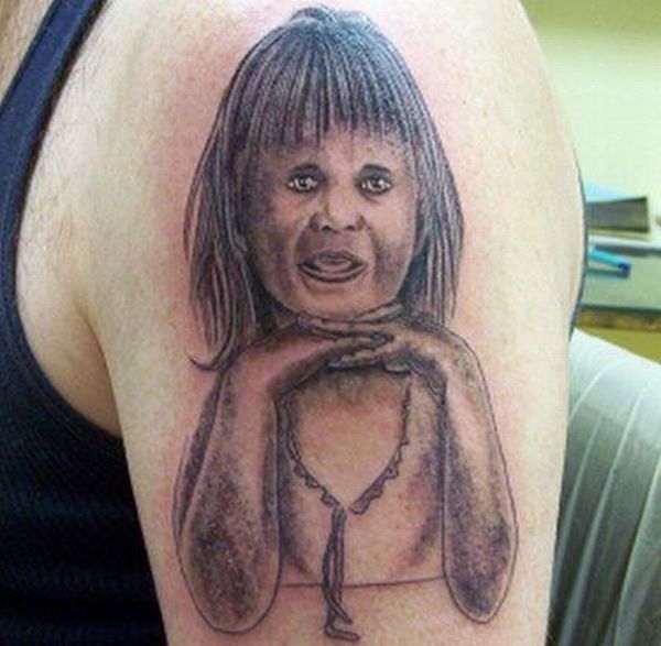 Most idiotic tattoos ever (35 pics)