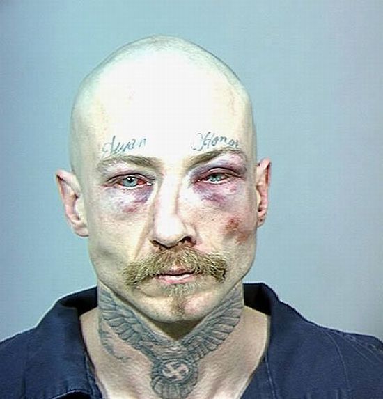 Most idiotic tattoos ever (35 pics)