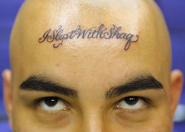 Most idiotic tattoos ever (35 pics)
