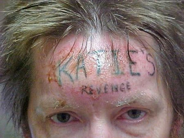 Most idiotic tattoos ever (35 pics)