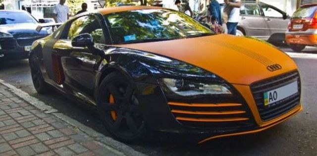 Cars you can see in Kiev (100 pics)
