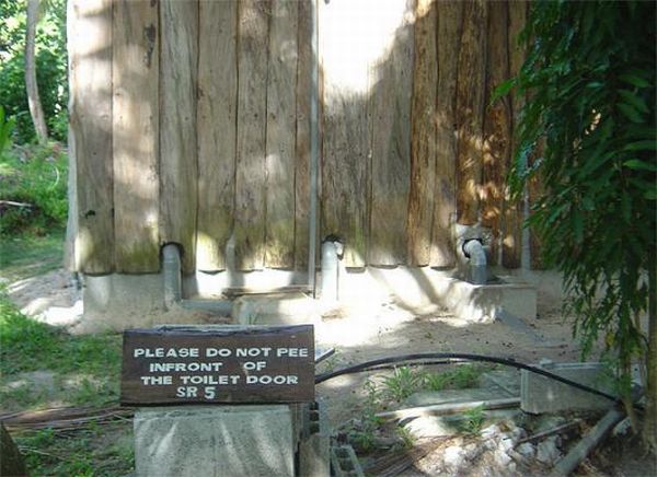 Humour with toilet signs    (26 pics)