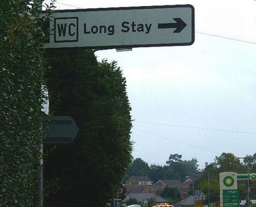 Humour with toilet signs    (26 pics)