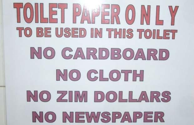 Humour with toilet signs    (26 pics)