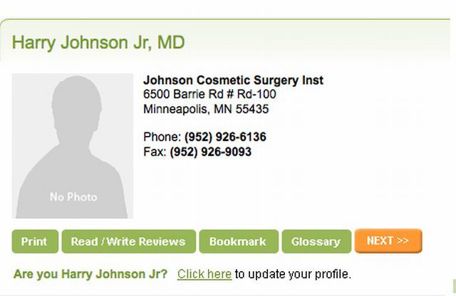 Most unfortunate first and last names (20 pics)