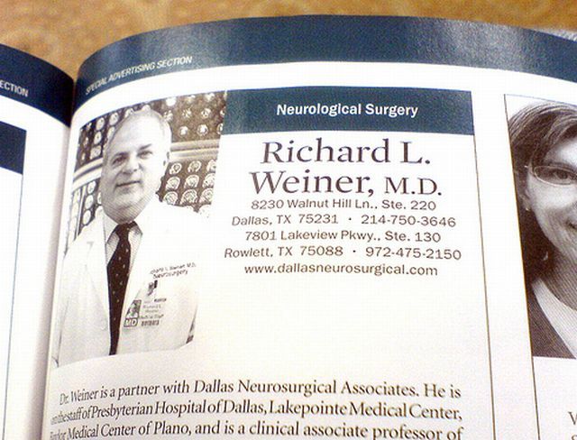 Most unfortunate first and last names (20 pics)