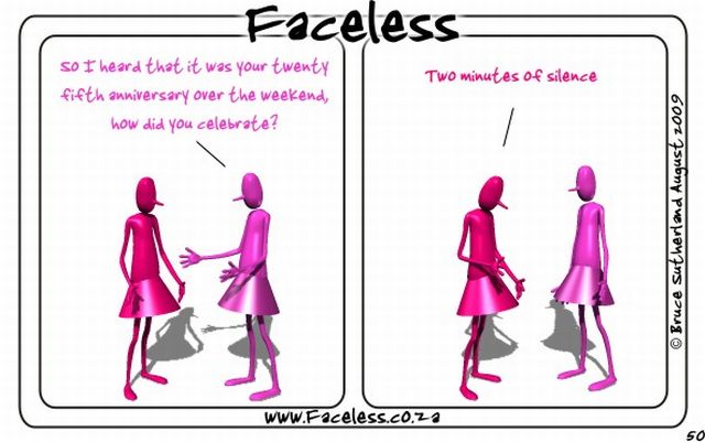 Faceless (35 pics)