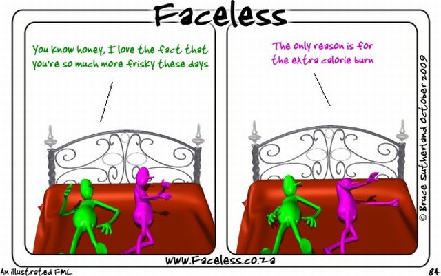 Faceless (35 pics)