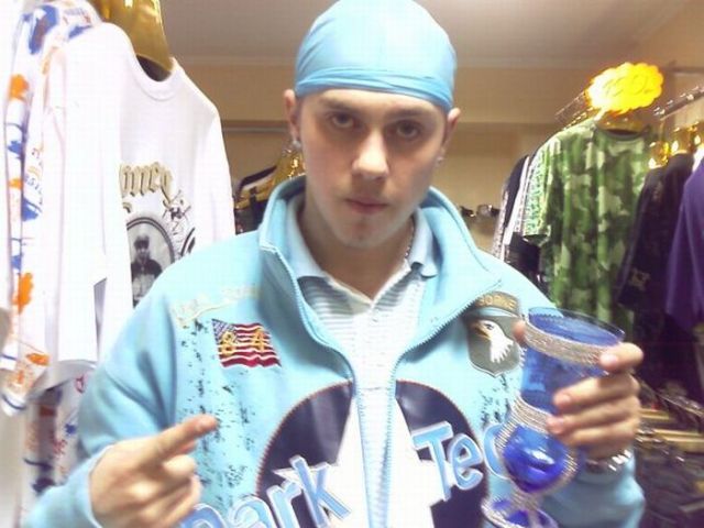 Funny Russian wiggers  )) (85 pics)
