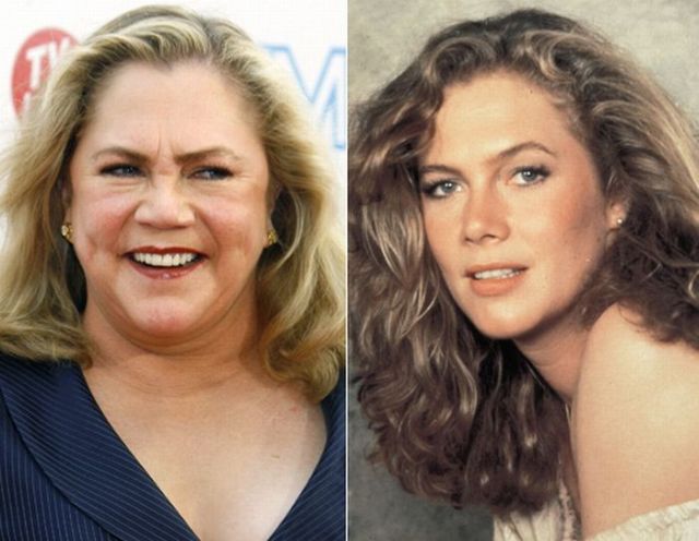 Sex symbols when they were young… and now! (13 pics)