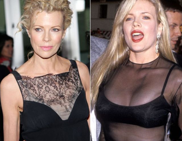 Sex symbols when they were young… and now! (13 pics)
