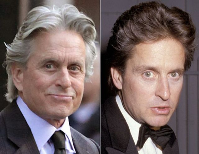 Sex symbols when they were young… and now! (13 pics)