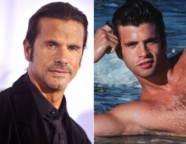 Sex symbols when they were young… and now! (13 pics)