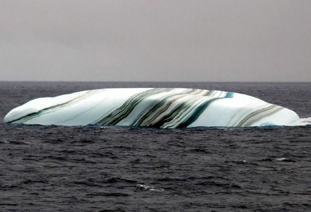 The beauty and splendor of icebergs (110 pics)