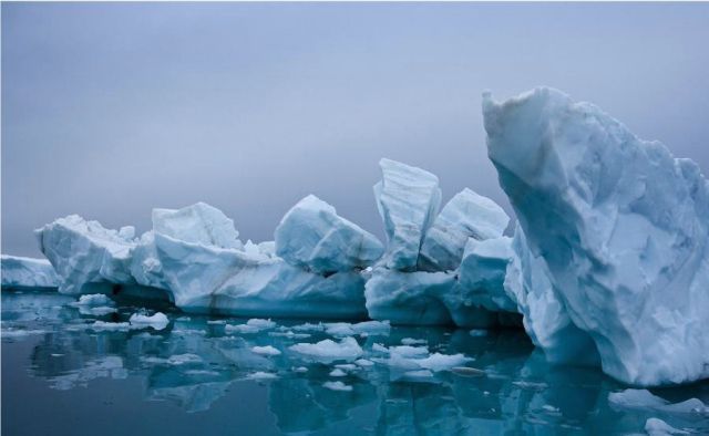 The beauty and splendor of icebergs (110 pics)