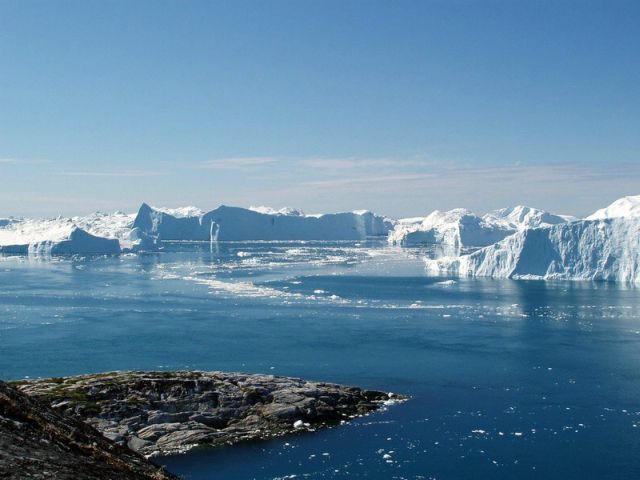 The beauty and splendor of icebergs (110 pics)