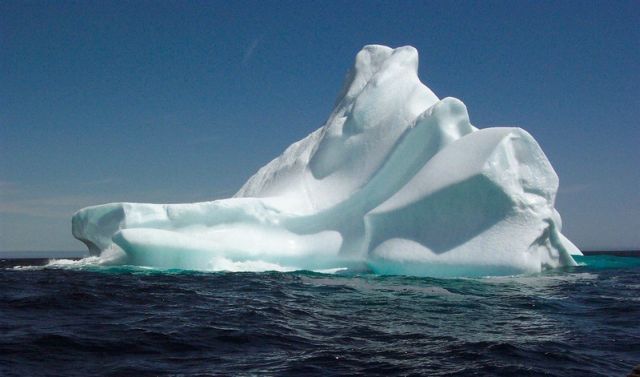 The beauty and splendor of icebergs (110 pics)