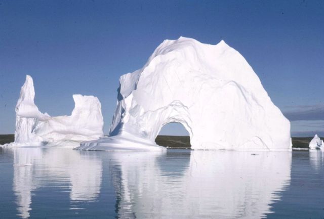 The beauty and splendor of icebergs (110 pics)