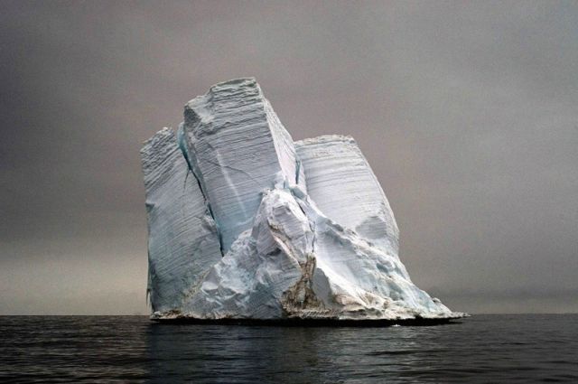 The beauty and splendor of icebergs (110 pics)