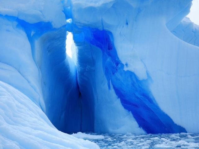 The beauty and splendor of icebergs (110 pics)