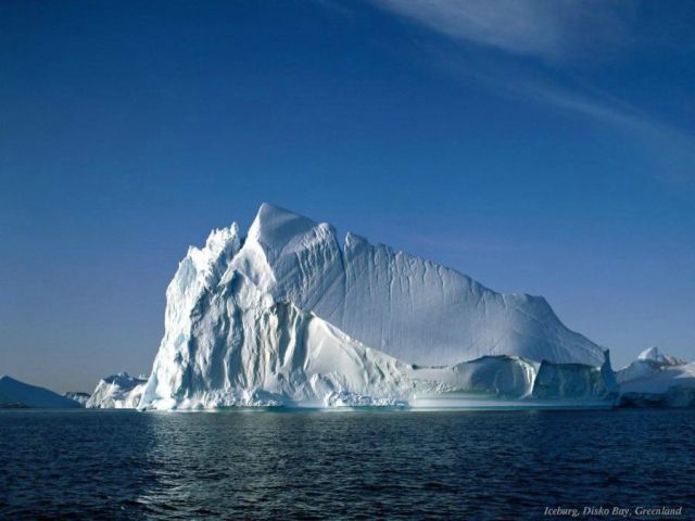 The beauty and splendor of icebergs (110 pics)